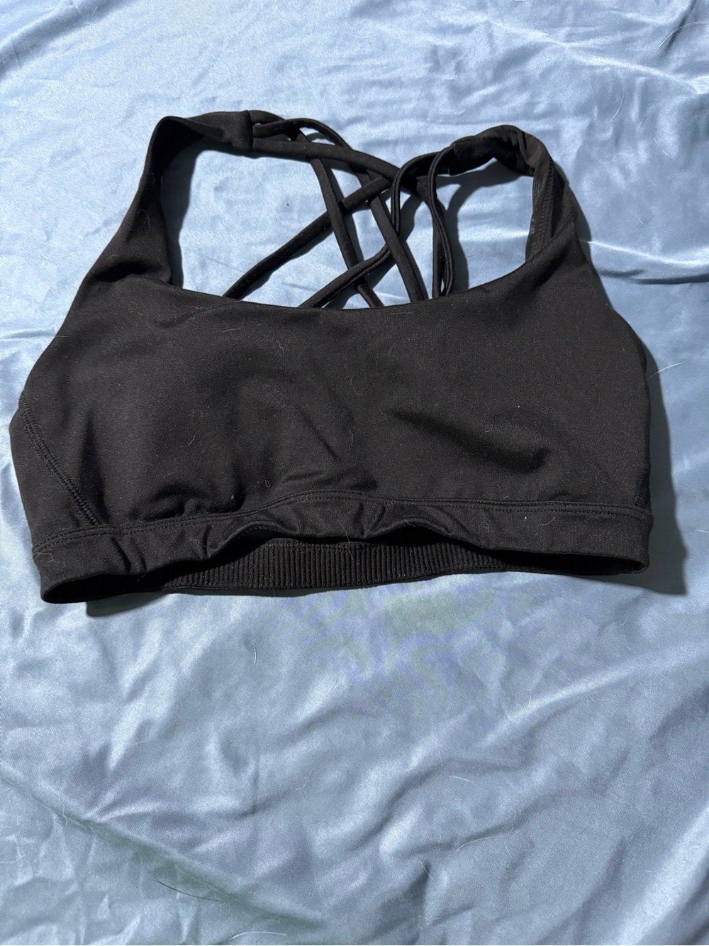 Victorias Secret Strappy Sports Bra